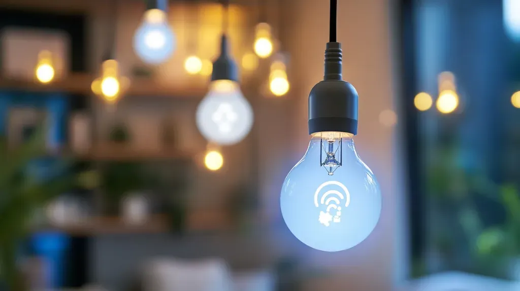 Inteligentne oświetlenie