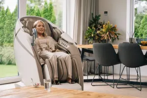 Fotel do masażu a codzienny stres