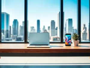 Aplikacje mobilne dla enterprise