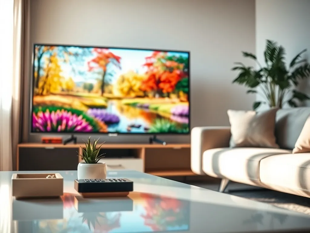 Na co zwrócić uwagę przy zakupie TV? Kluczowe wskazówki