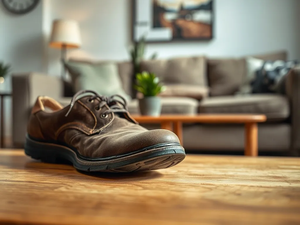 Czy rozklejone buty podlegają reklamacji? Sprawdź swoje prawa!