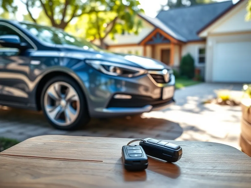 Co trzeba zrobić po zakupie auta? Przewodnik po formalnościach