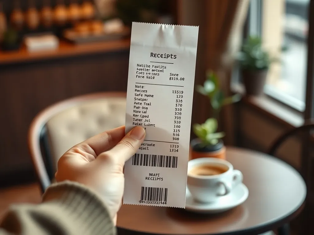 Numer paragonu gdzie: jak znaleźć i co oznacza?