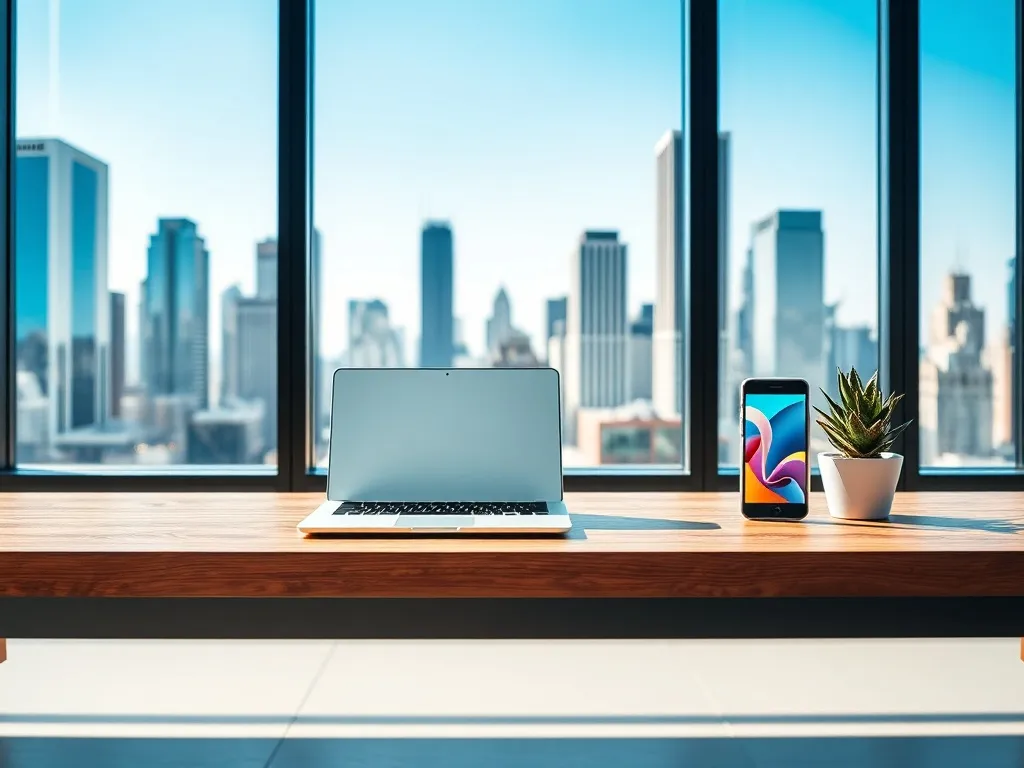 Aplikacje mobilne dla enterprise