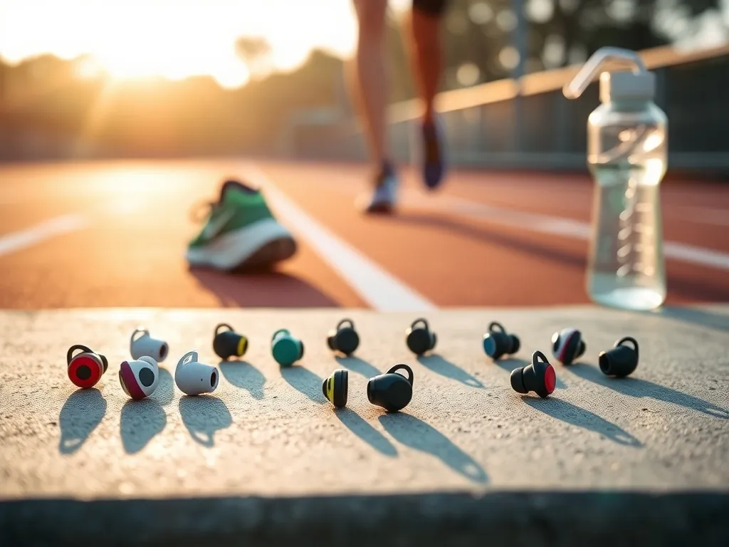 Ranking słuchawek do biegania TOP 10