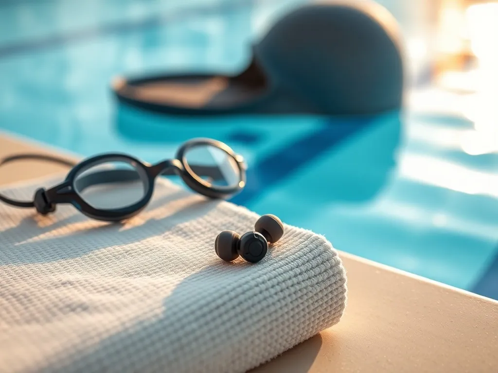 Jakie słuchawki do pływania wybrać?