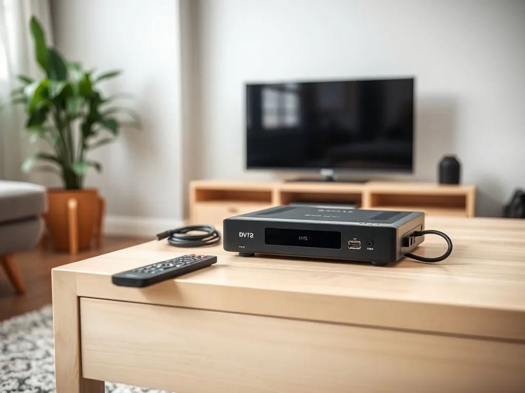 Jaki dekoder DVB-T2 wybrać? Czy musisz go wymieniać?