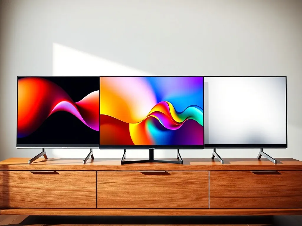 NanoCell - co to jest? Porównanie z OLED i QLED