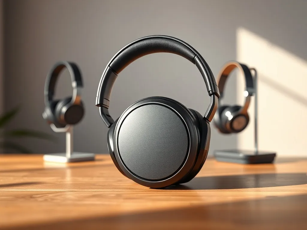 Ranking słuchawek bezprzewodowych nausznych do 300 – najlepsze wybory