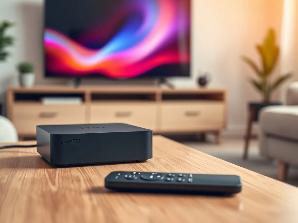 Jak działa Smart TV Box?