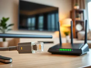 Jak podłączyć telewizor do Internetu?