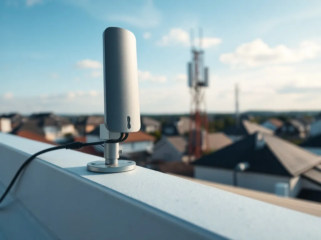 Najlepsza antena do telewizji naziemnej DVB-T2