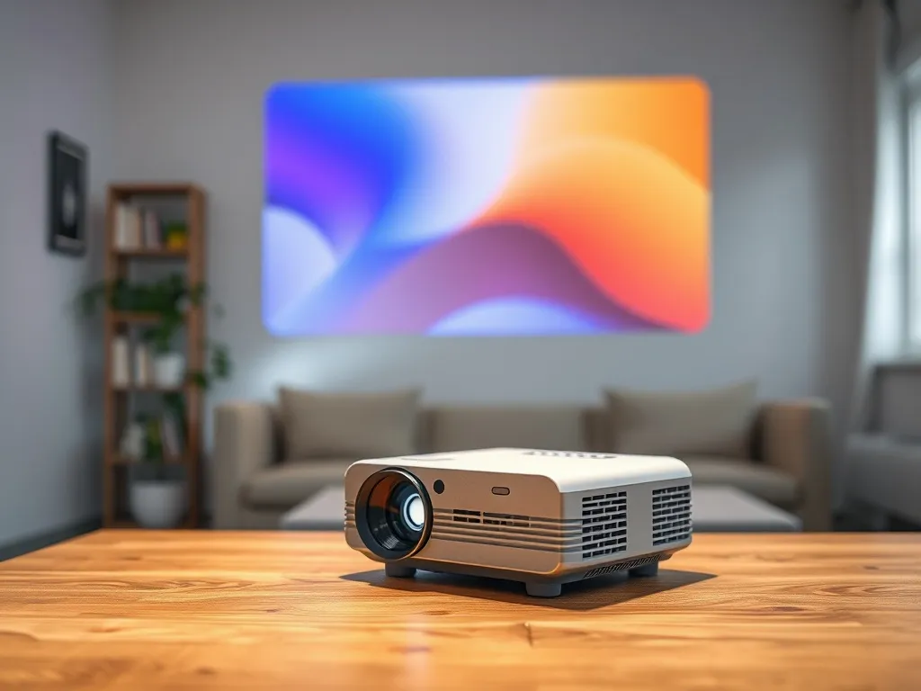 Ranking projektorów do 1000 zł TOP 10