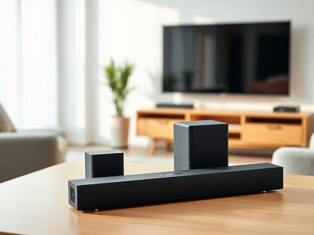 Ranking soundbarów do 500 zł: top 10