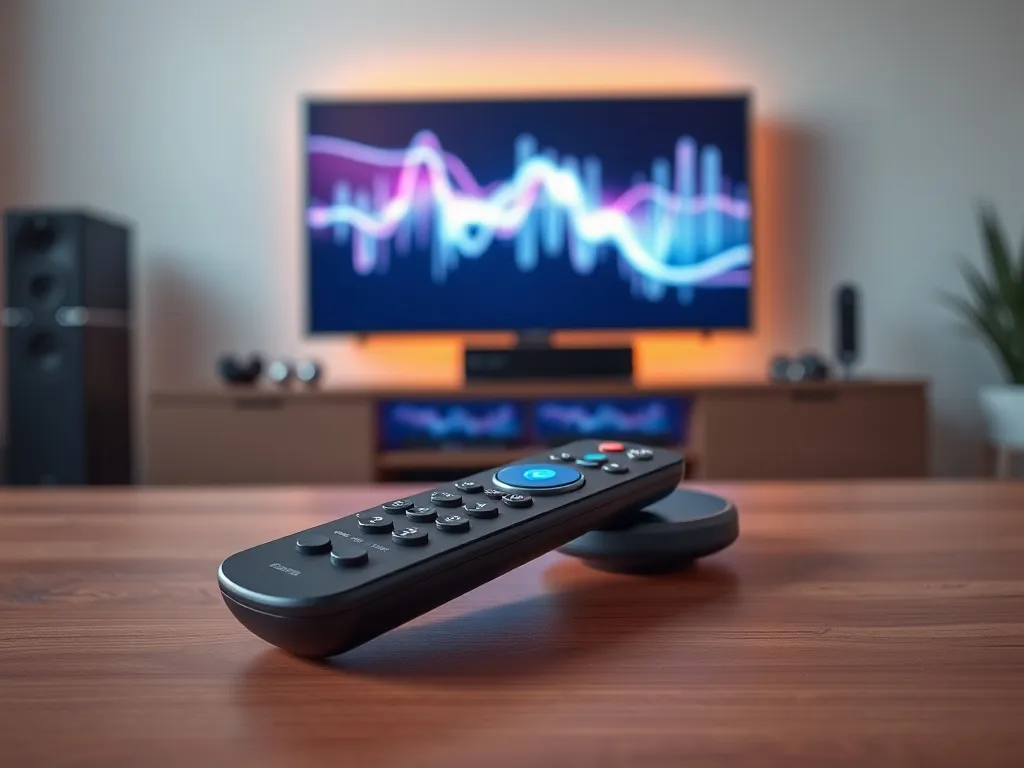 Jak uruchomić wyszukiwanie głosowe w telewizorze?