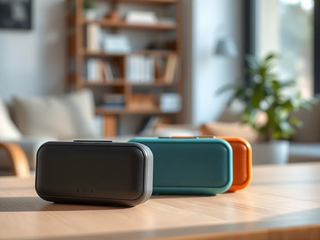 Ranking głośników Bluetooth do 200 zł – top 10