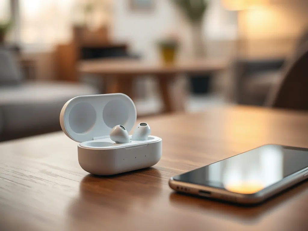 Jak podłączyć AirPods do iPhone'a?