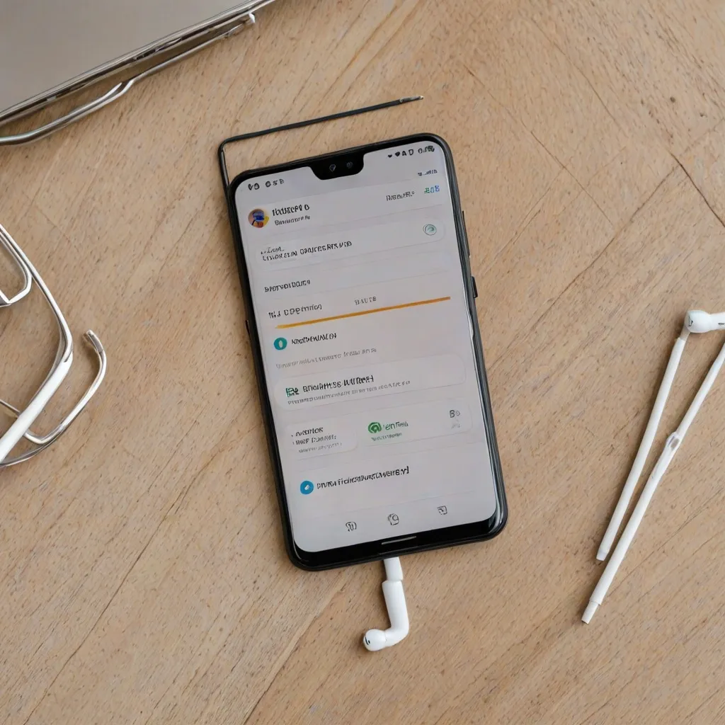 Jak sprawdzić wersję Androida na telefonie Huawei?