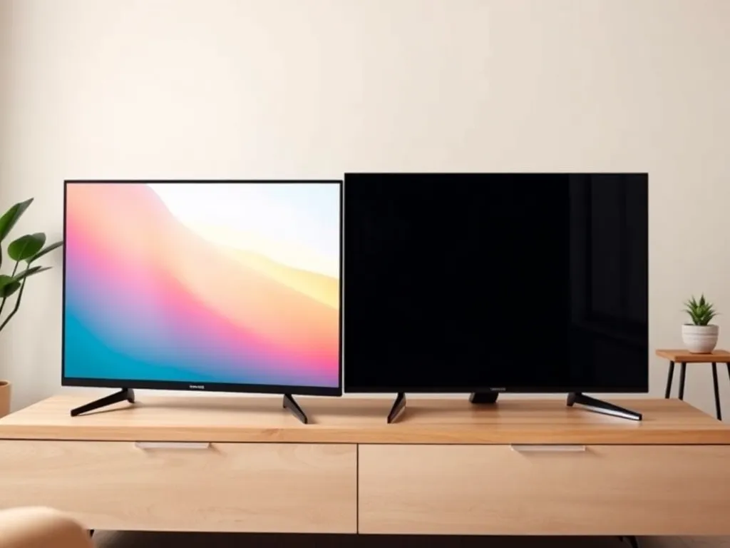 LCD czy LED? Jaki telewizor wybrać?