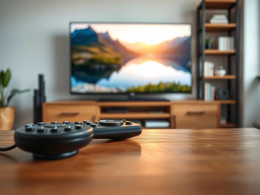 Jaka rozdzielczość telewizora będzie odpowiednia?