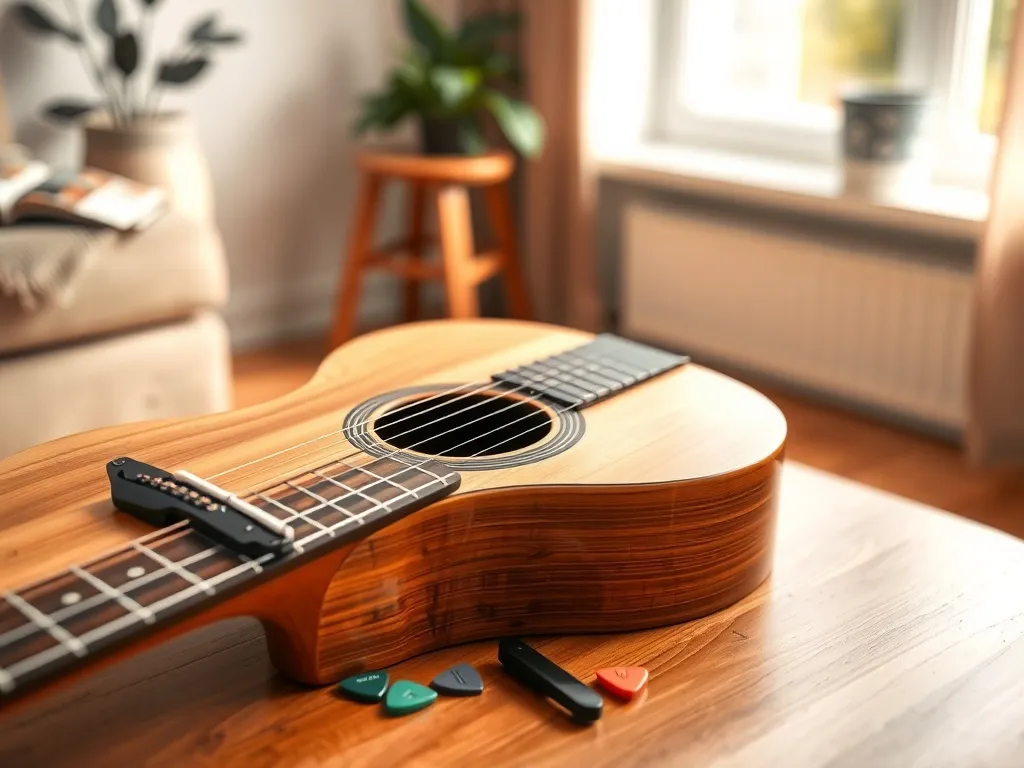 Jaka gitara na początek? Poradnik dla początkujących