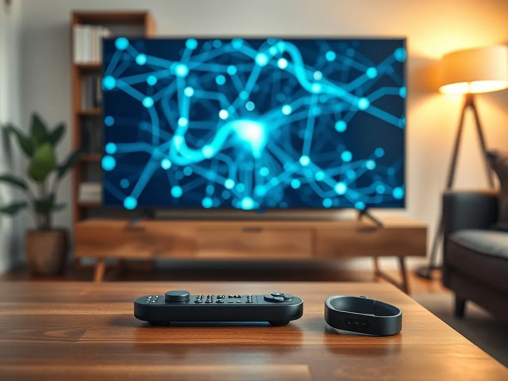 Sztuczna inteligencja w telewizorach – co warto wiedzieć?