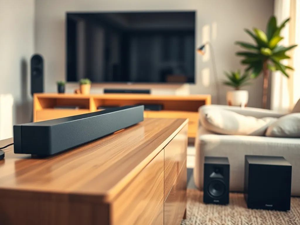 Soundbar czy kino domowe? Jak wybrać najlepsze rozwiązanie