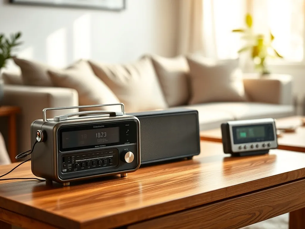 Dobre radio do domu - ranking top 10