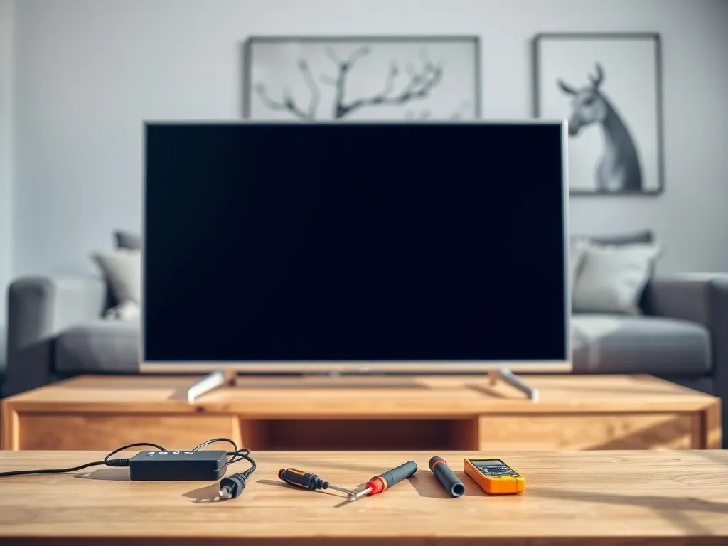 Dlaczego telewizor sam się wyłącza i włącza? Przyczyny i naprawa