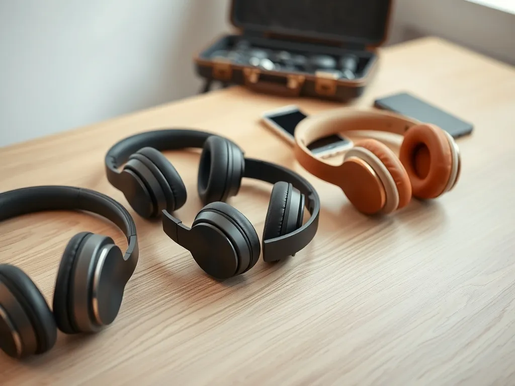 Ranking słuchawek z aktywną redukcją szumów TOP 15