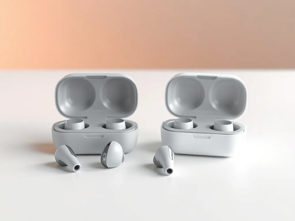 AirPods Pro 1 vs 2 - który model wybrać?
