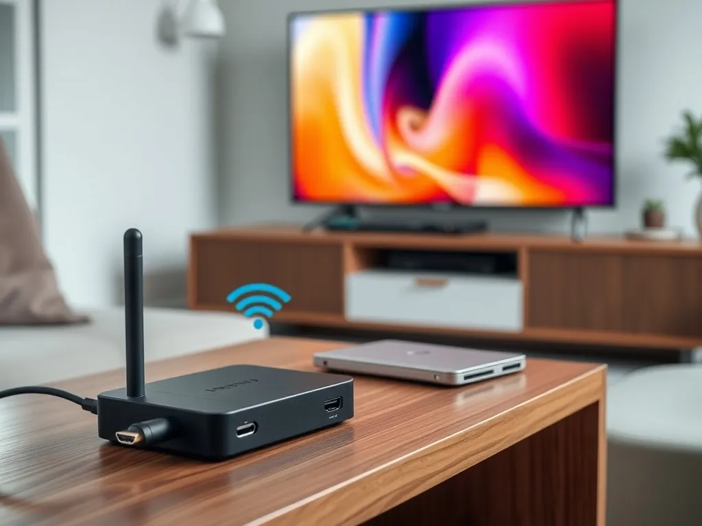 Jak działa bezprzewodowe HDMI?