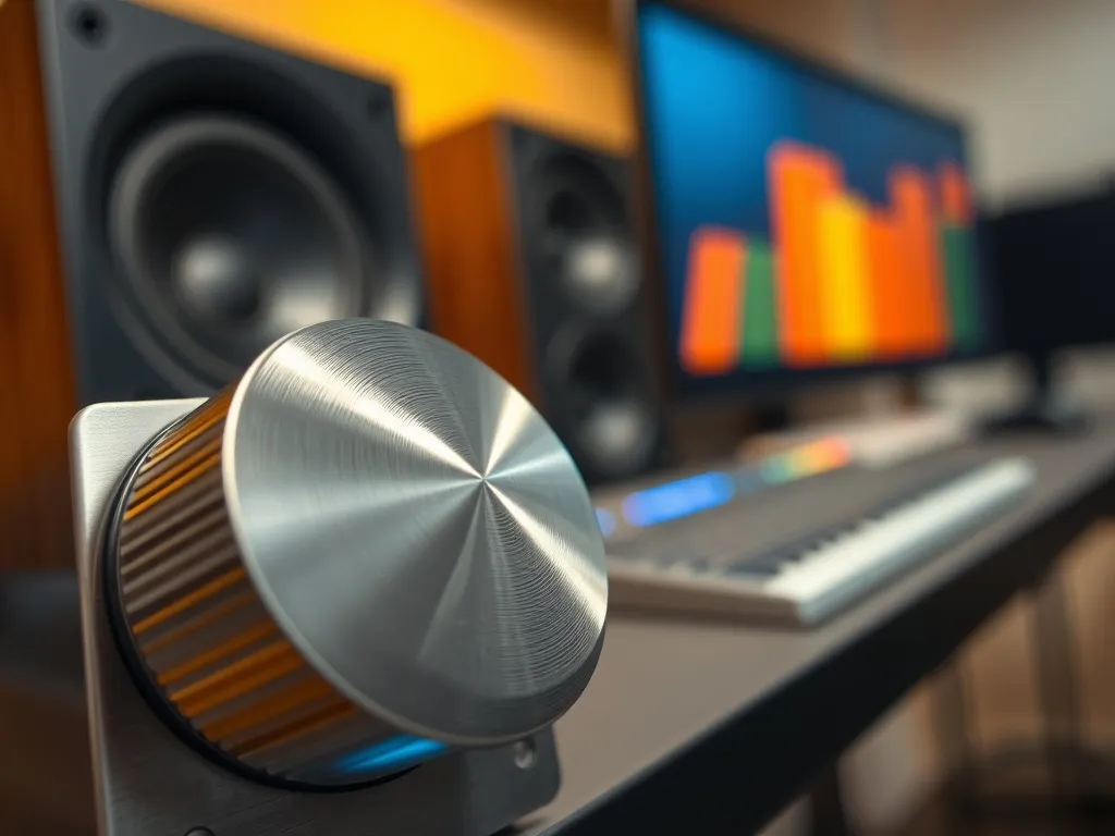 Loudness - regulacja głośności dla lepszego brzmienia