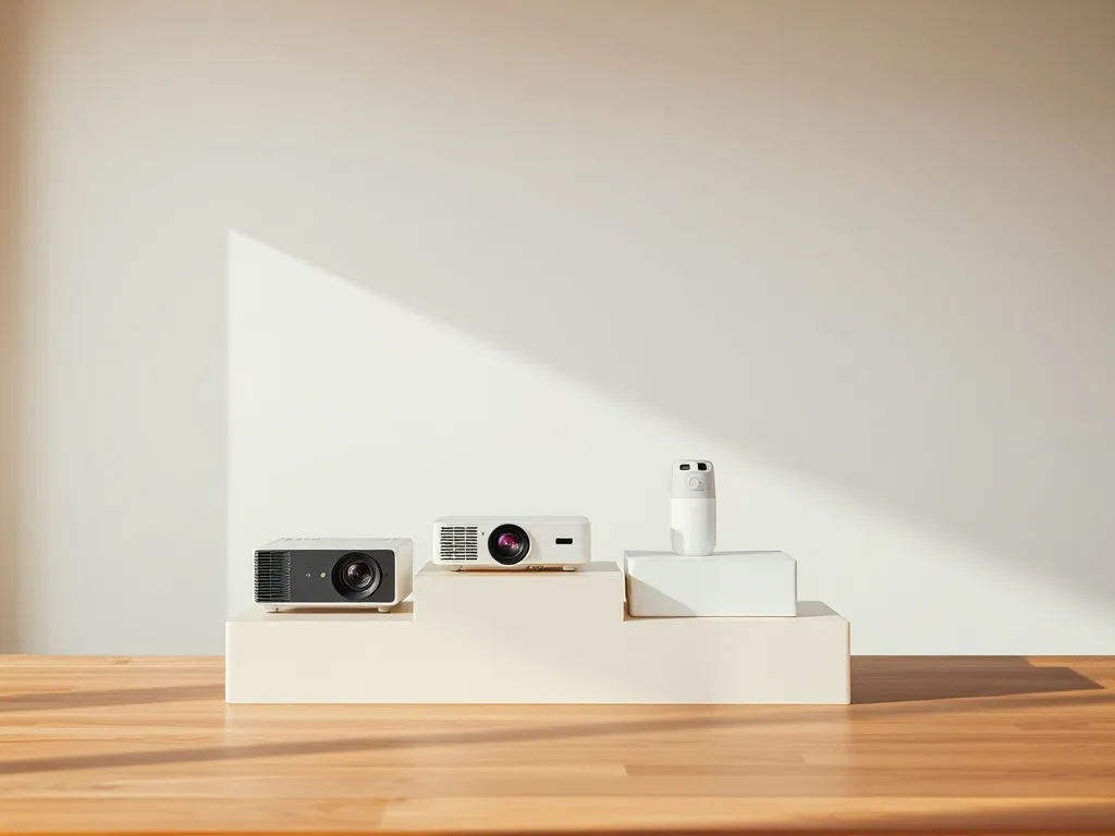 Ranking projektorów