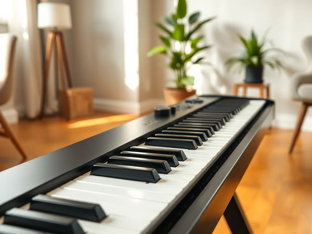 Jakie pianino cyfrowe dla początkujących?