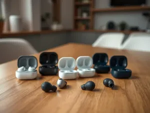 Ranking słuchawek bezprzewodowych dousznych – top 10