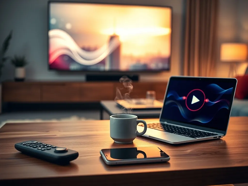 Jak działa telewizja online?