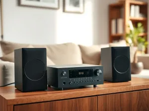 Miniwieża - ranking najlepszych modeli do domu