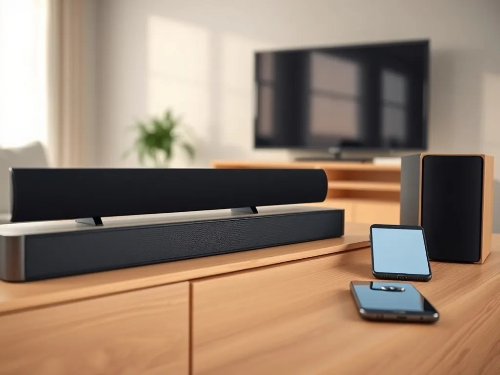 Soundbar do 1000 zł - ranking top 10