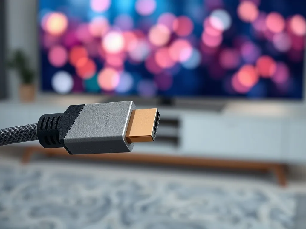 HDMI 2.1 - co oferuje nowy standard?