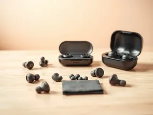 Ranking słuchawek dokanałowych – top 10