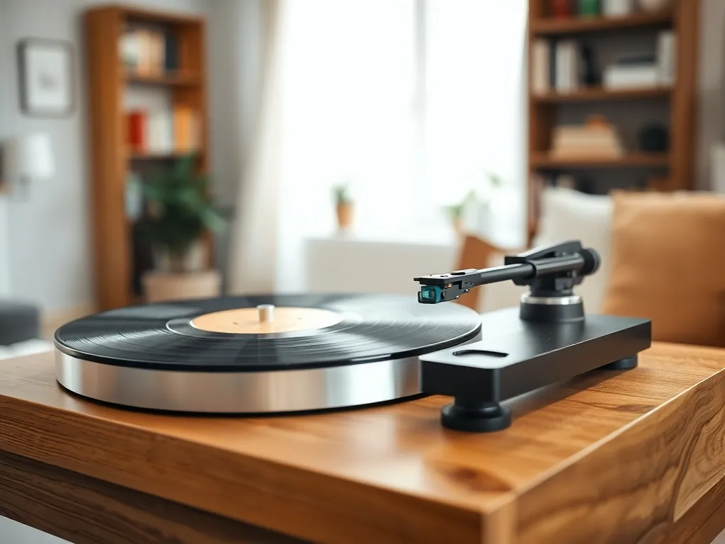 Ranking gramofonów do 1000 zł - top 10