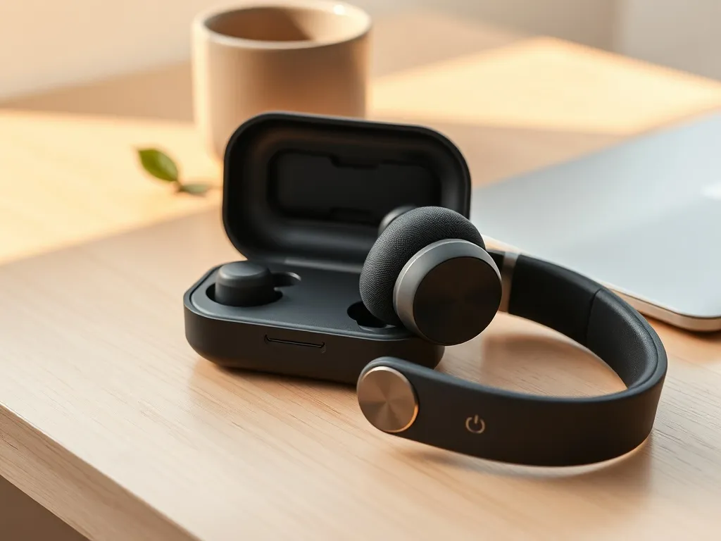 Ranking słuchawek bezprzewodowych do 300 zł