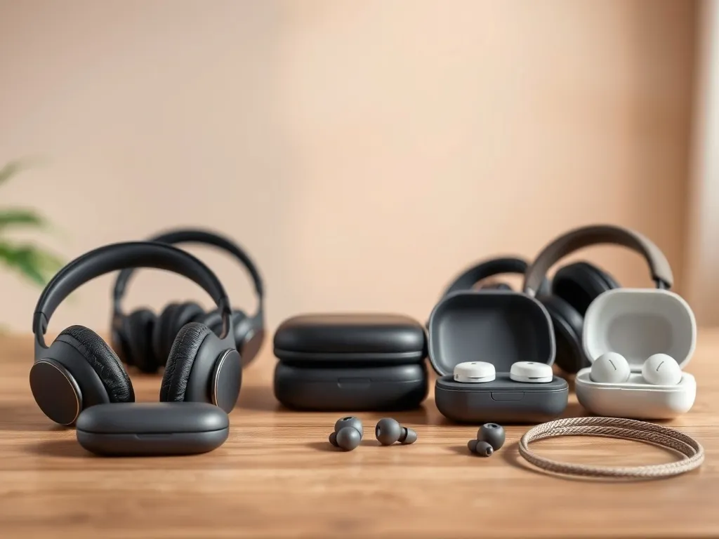 Ranking słuchawek do 400 zł – top 10