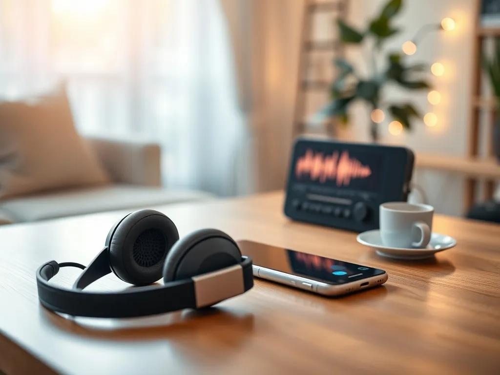 Jakie radio internetowe wybrać? Przewodnik dla słuchaczy