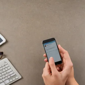 Jak napisać profesjonalnego SMS-a do pracodawcy?
