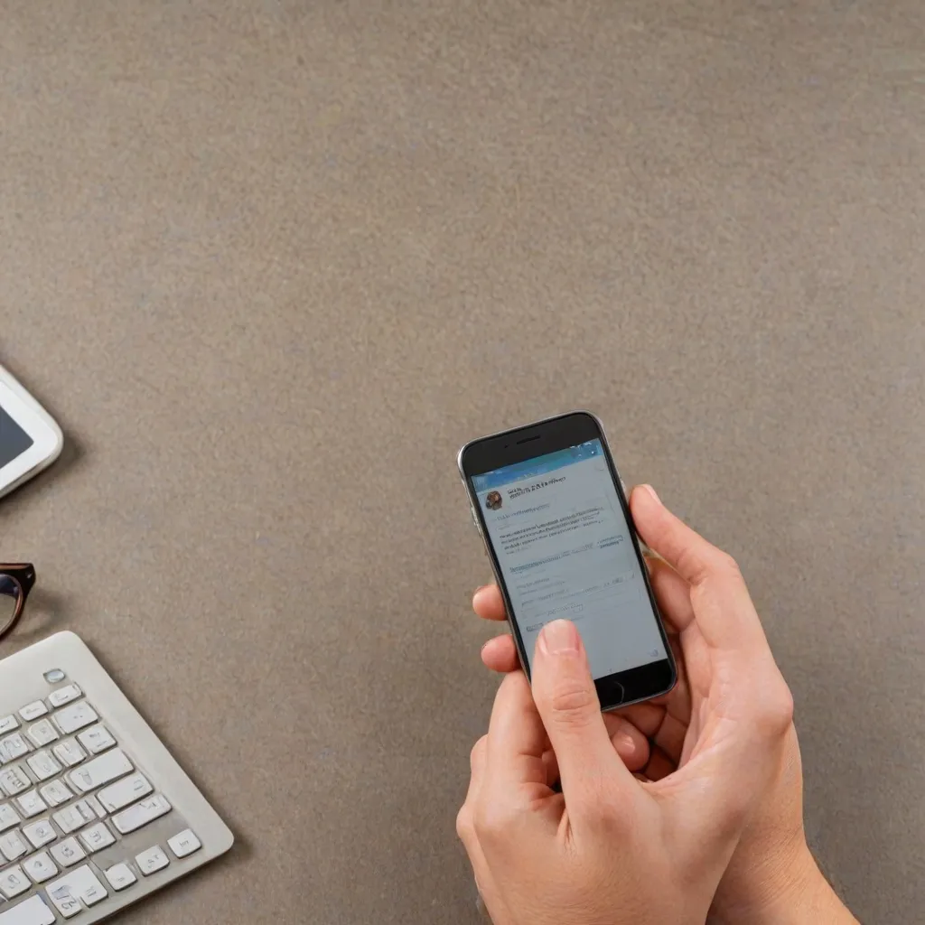 Jak napisać profesjonalnego SMS-a do pracodawcy?