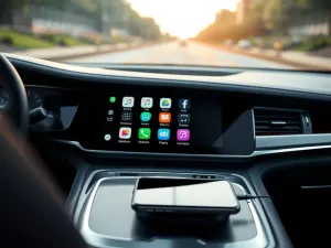 CarPlay-co to jest i jak działa w samochodzie?