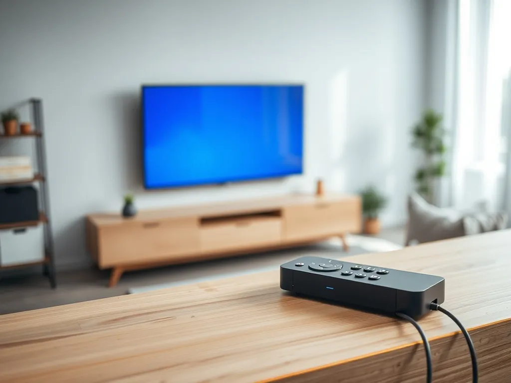 Co to jest i jak korzystać z Apple TV?