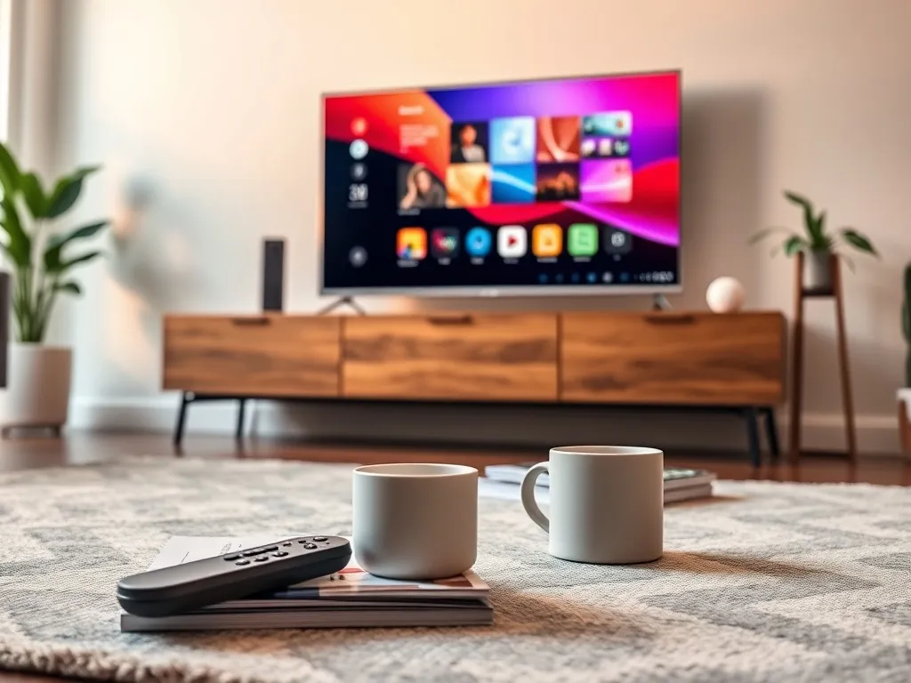 Co to jest Android TV?